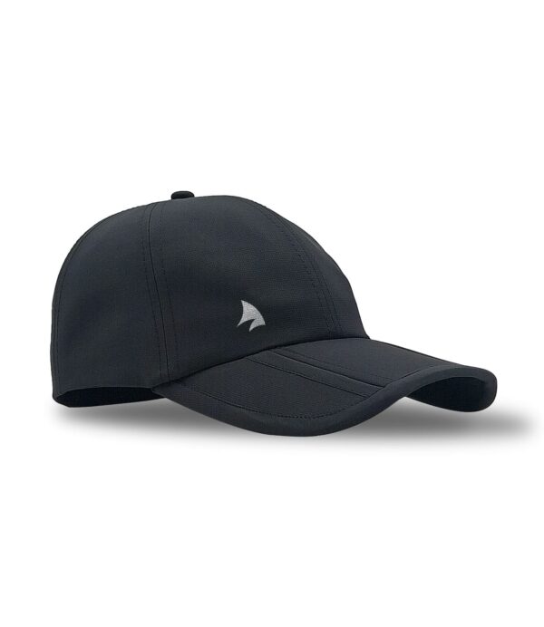 FOLDABLE CAPS Black - CPN