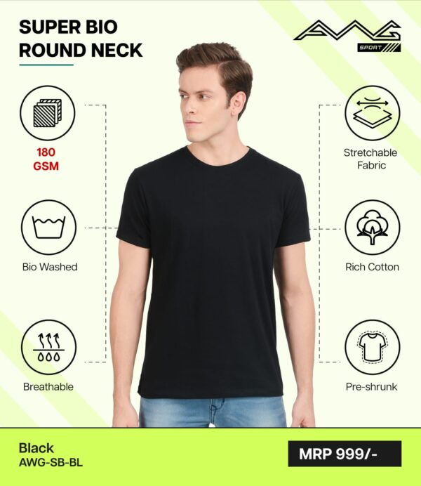 AWG - SUPER BIO Black