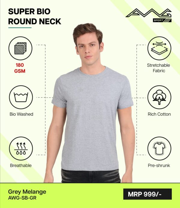 AWG - SUPER BIO Grey