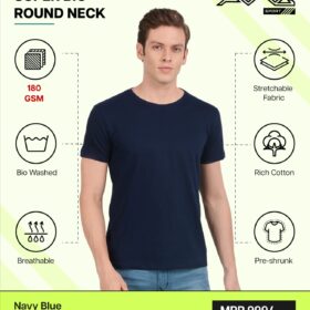 AWG - SUPER BIO Navy Blue 3XL