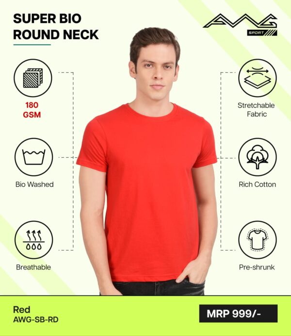 AWG - SUPER BIO Red 3XL