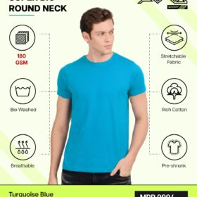 AWG - SUPER BIO Turquoise Blue 3XL