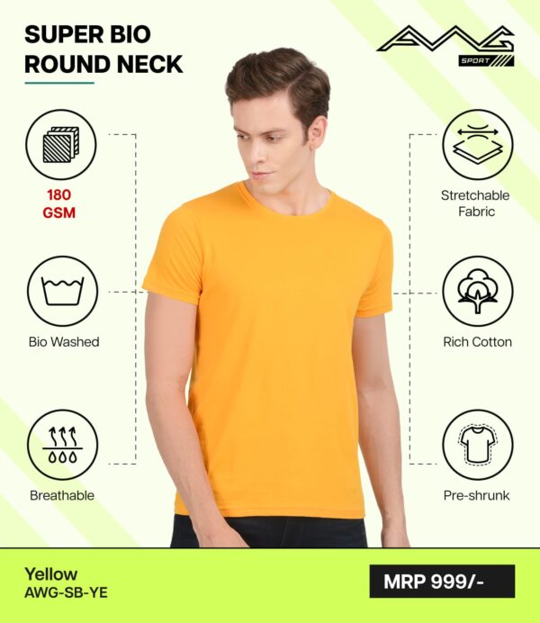 AWG - SUPER BIO Yellow