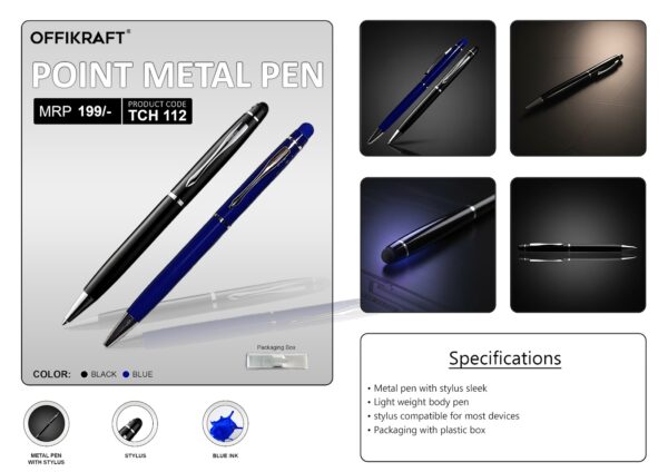 Offikraft Point Pen