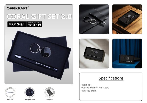 Offikraft Coral Gift Set 2.0