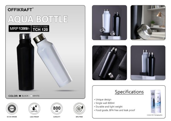 Offikraft Aqua Bottle