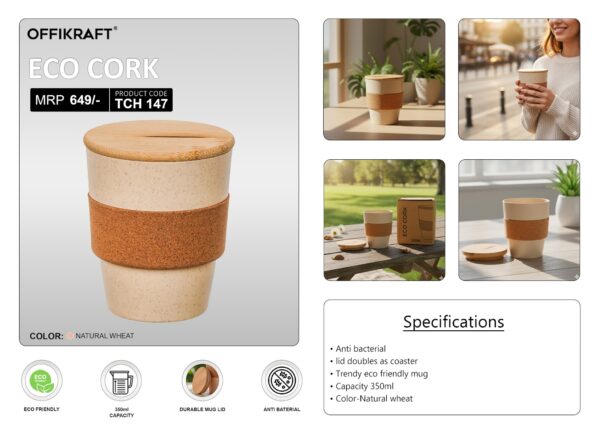 Offikraft Eco Cork