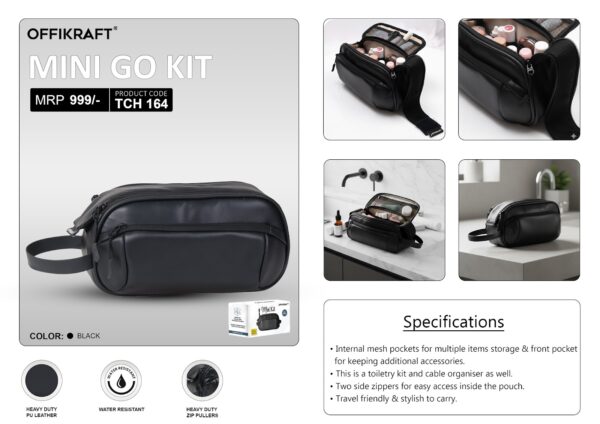 Offikraft Mini Go Kit