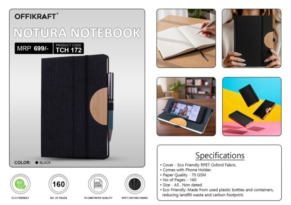 Offikraft Notura Notebook