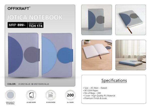 Jotica Notebook