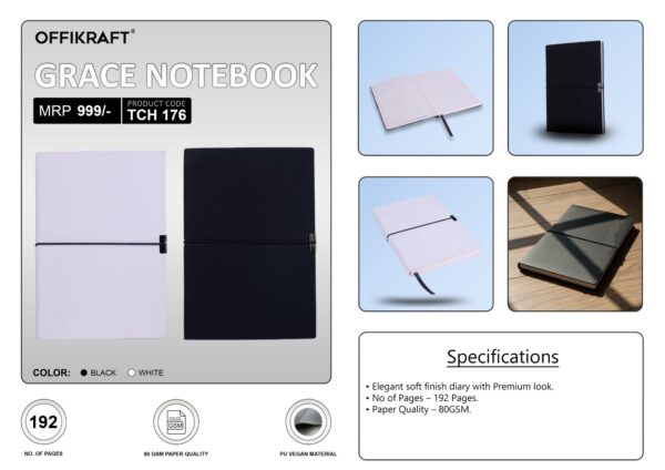 Offikraft Grace Notebook