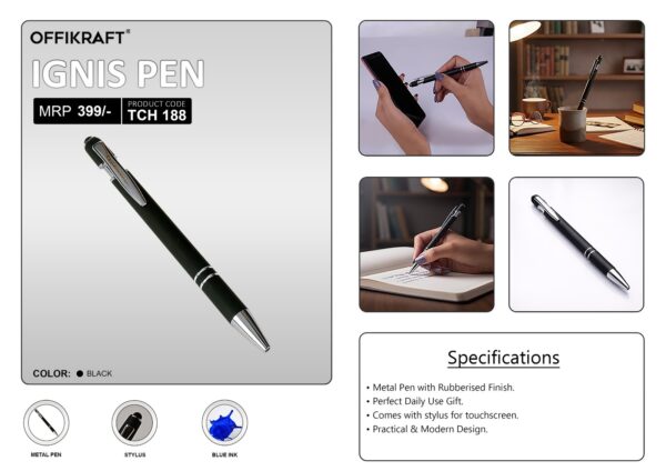 Offikraft Ignis pen