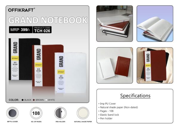 Offikraft Grand Notebook