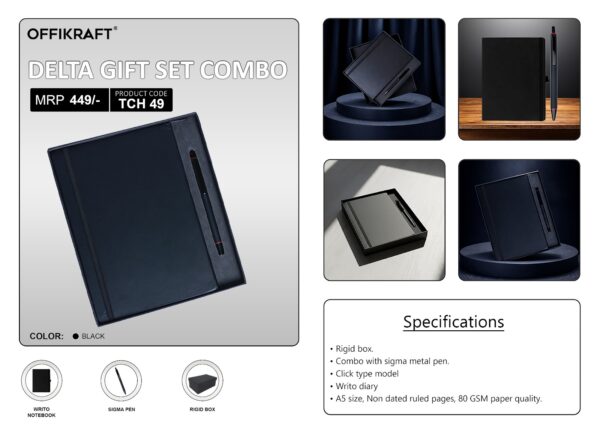 Offikraft Delta Gift Set