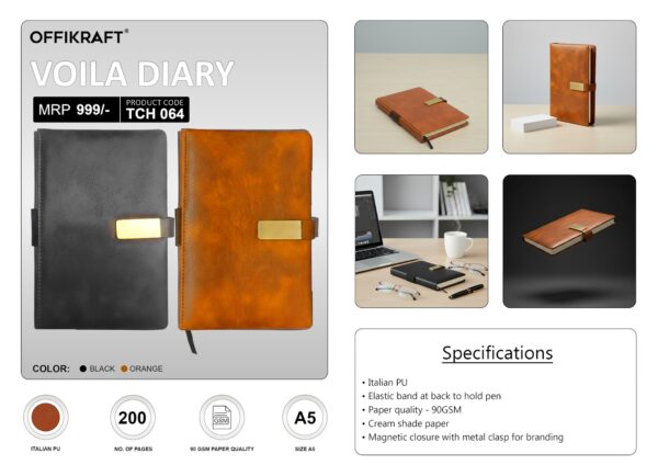 Offikraft Voila Notebook