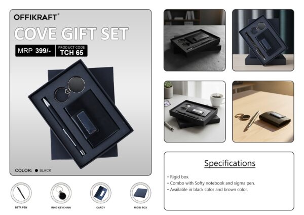 Offikraft Cove Gift Set