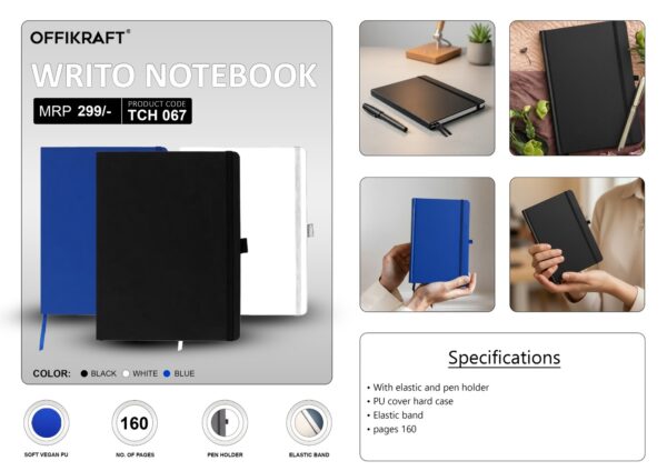 Offikraft Writo Notebook