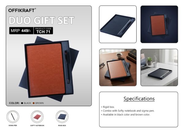 Offikraft Duo Gift Set