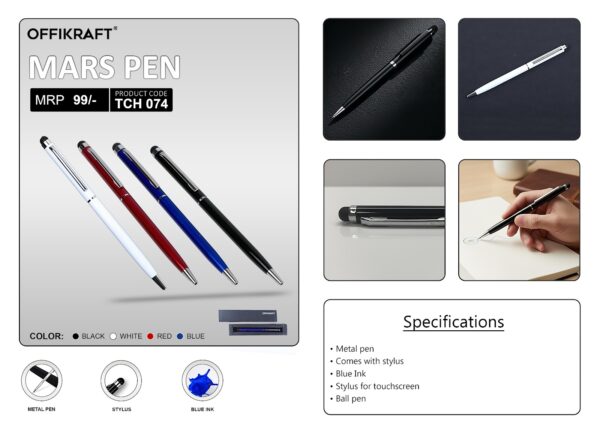 Offikraft Mars Pen