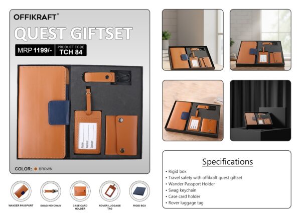 Offikraft Quest Gift Set