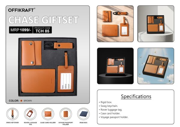 Offikraft Chase Gift Set