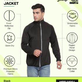 AWG TORCH JACKET Black 3XL