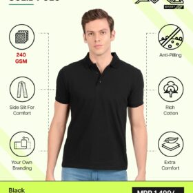 AWG- SOLID Black