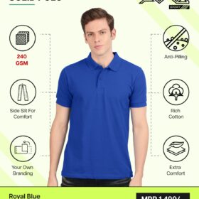 AWG- SOLID Royal Blue