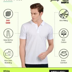 AWG- SOLID White