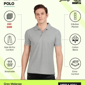 AWG- FASTEE Grey Malange