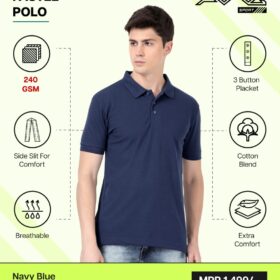 AWG- FASTEE Navy Blue 3XL