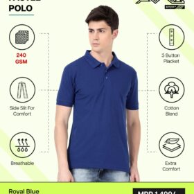 AWG- FASTEE Royal Blue