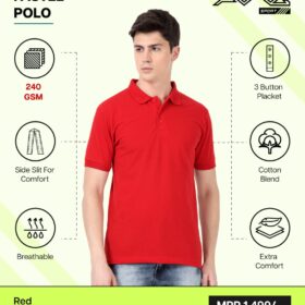 AWG- FASTEE Red 3XL