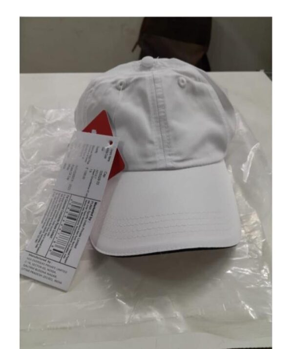 Puma Training Cap White