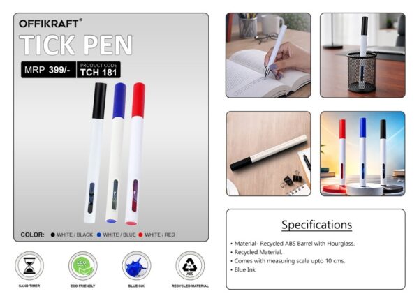 Offikraft Tick Pen