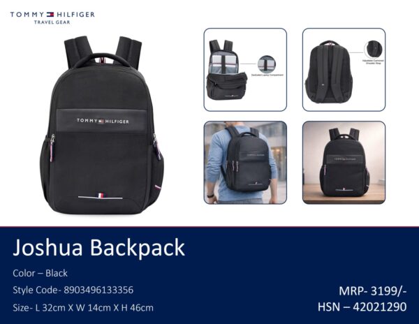 JOSHUA-BACKPACK