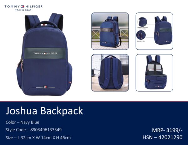 JOSHUA-BACKPACK