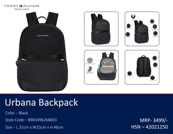 Urbana - BACKPACK