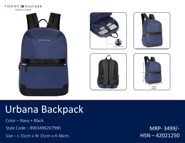 Urbana - BACKPACK