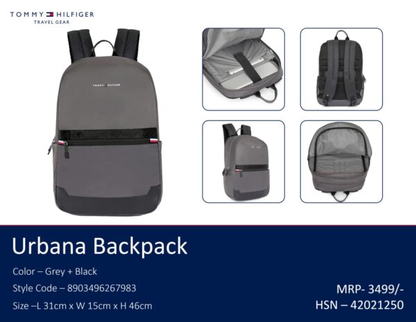 Urbana - BACKPACK