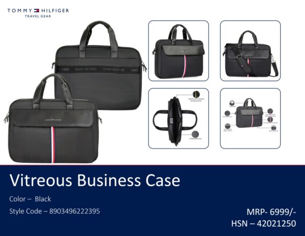 Vitreous Business Case