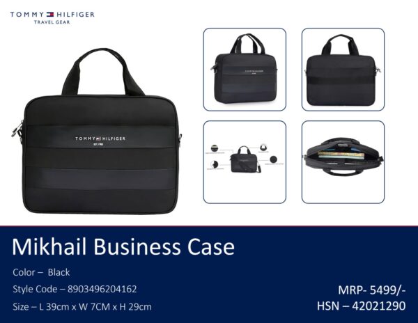 MIKHAIL-BUSINESS CASE