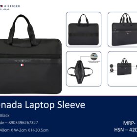 GRENADA-Laptop Sleeve