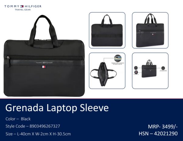 GRENADA-Laptop Sleeve