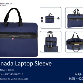 GRENADA-Laptop Sleeve