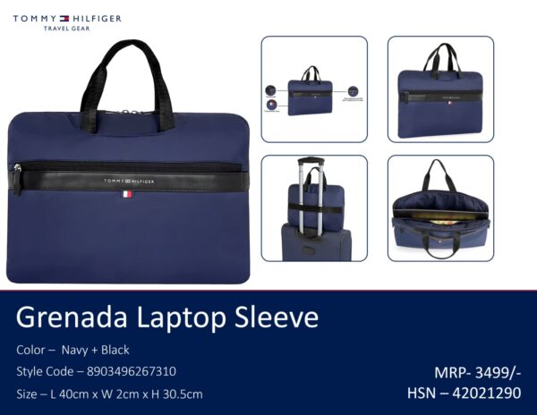 GRENADA-Laptop Sleeve