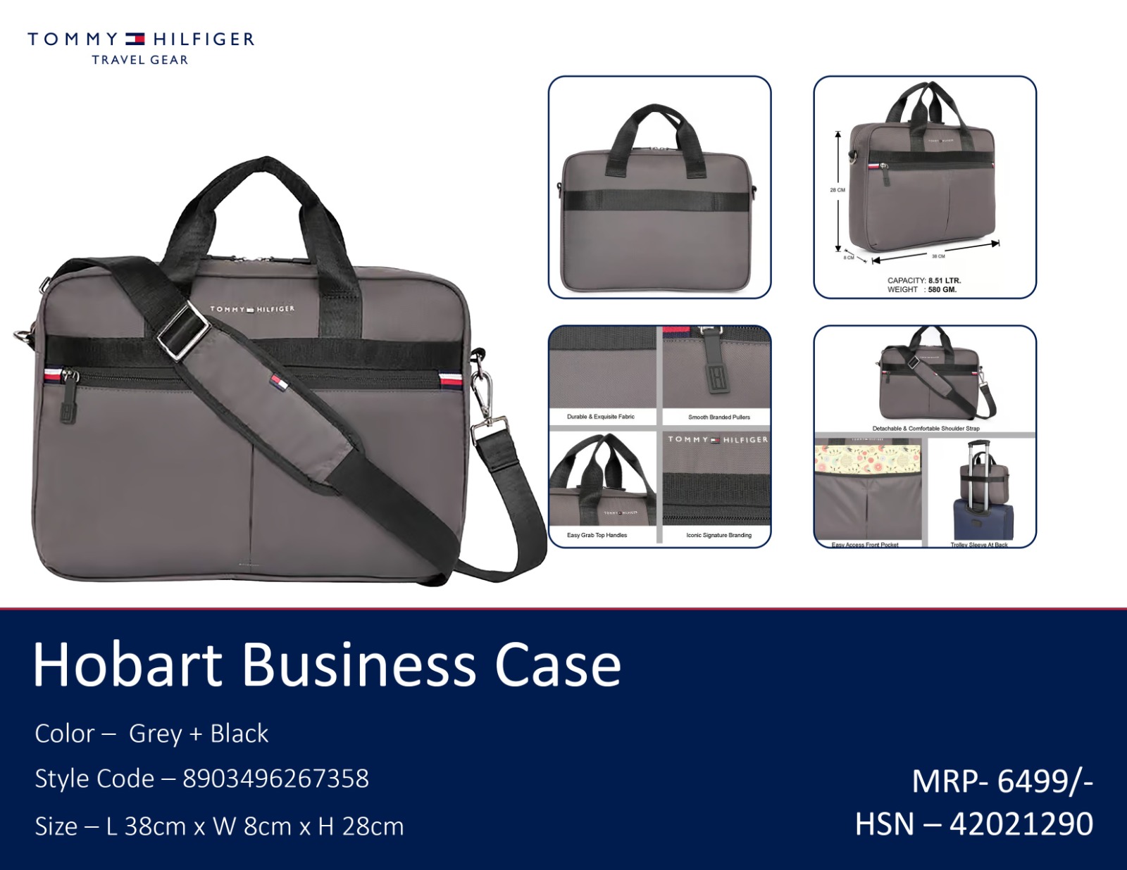 HOBART-Business Case