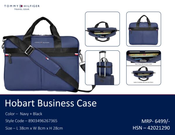 HOBART-Business Case