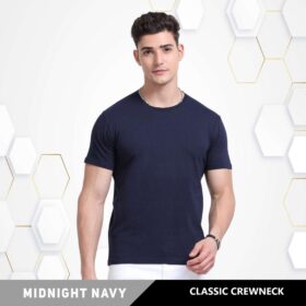 CLASSIC CREWNECK Midnight Navy