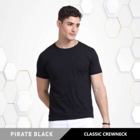 CLASSIC CREWNECK Pirate Blcak